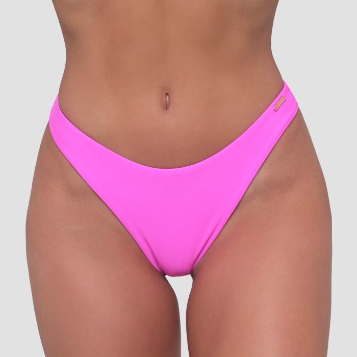 Women‘s Bikini Bottom CURACAO Pink - GymBeam M