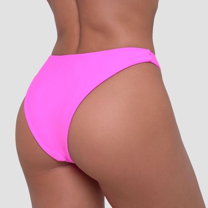 Women‘s Bikini Bottom CURACAO Pink - GymBeam M