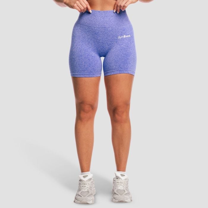 Women‘s FLO Shorts Cobalt - GymBeam S
