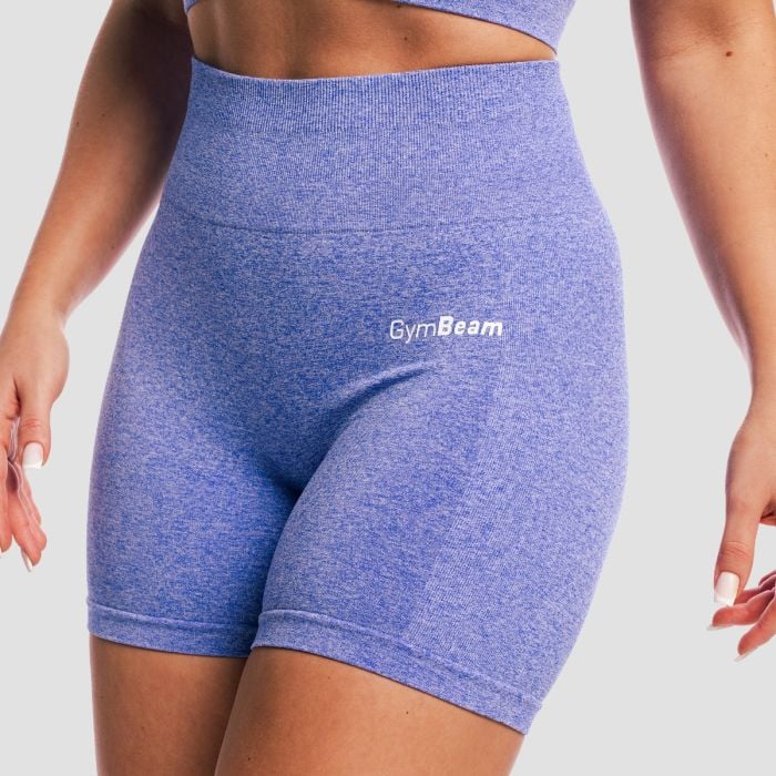 Women‘s FLO Shorts Cobalt - GymBeam S