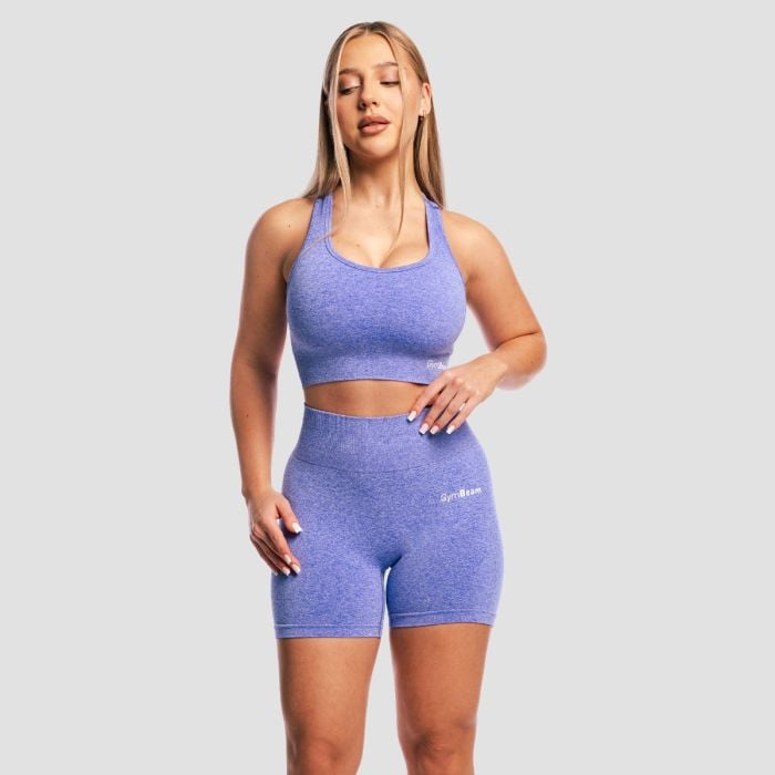 Women‘s FLO Shorts Cobalt - GymBeam S