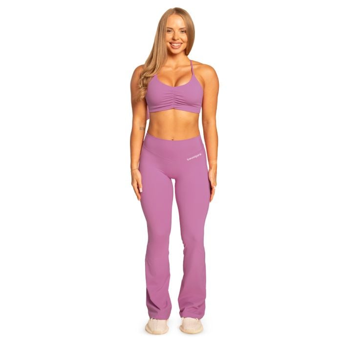 Women‘s Grace Pants Purple - BeastPink XL