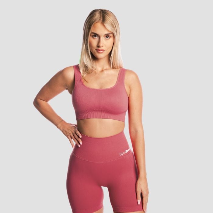 Women‘s GymBabe Bralette Bloom - GymBeam M