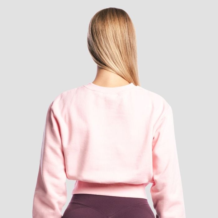 Women‘s GymBabe Jumper Cherrybloom - GymBeam L