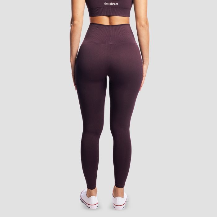 Women‘s GymBabe Leggings Eclipse - GymBeam S