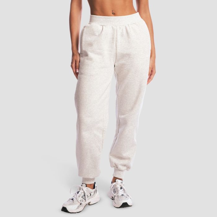 Women‘s GymBabe Sweatpants Cloud - GymBeam L