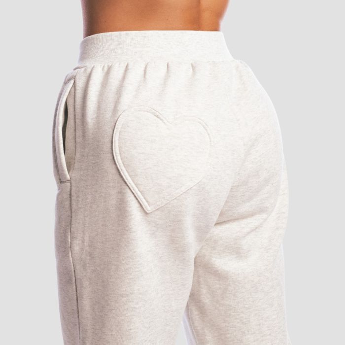 Women‘s GymBabe Sweatpants Cloud - GymBeam L