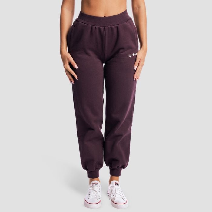 Women‘s GymBabe Sweatpants Eclipse - GymBeam M