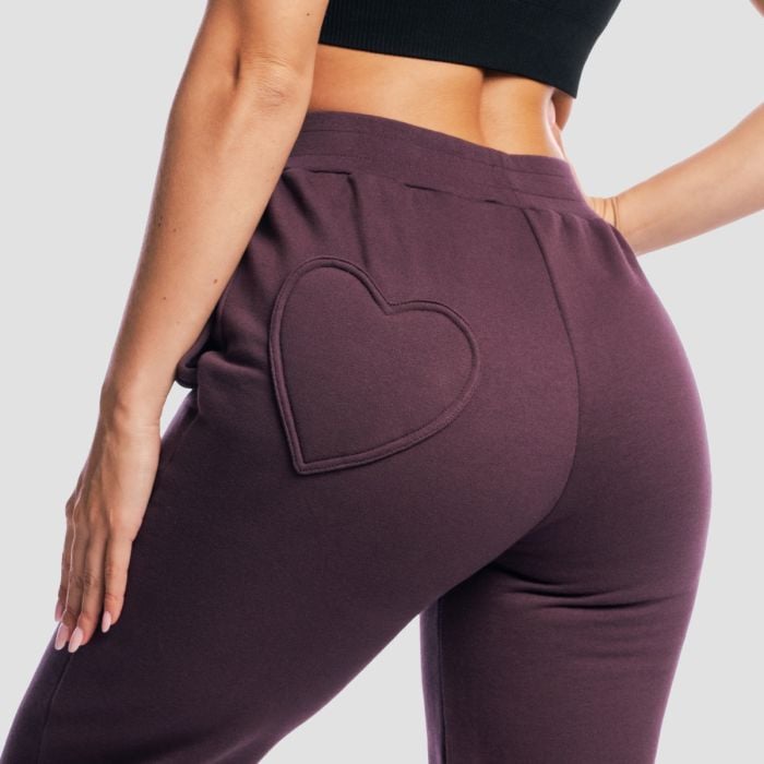 Women‘s GymBabe Sweatpants Eclipse - GymBeam M