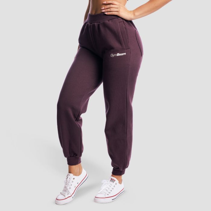 Women‘s GymBabe Sweatpants Eclipse - GymBeam M