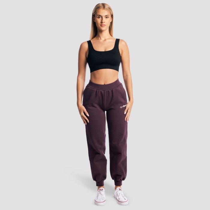 Women‘s GymBabe Sweatpants Eclipse - GymBeam M