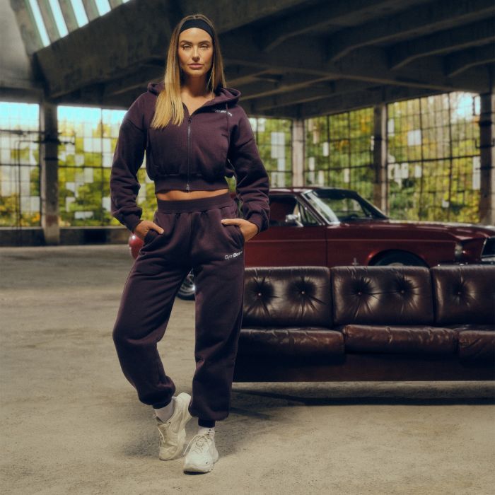 Women‘s GymBabe Sweatpants Eclipse - GymBeam M