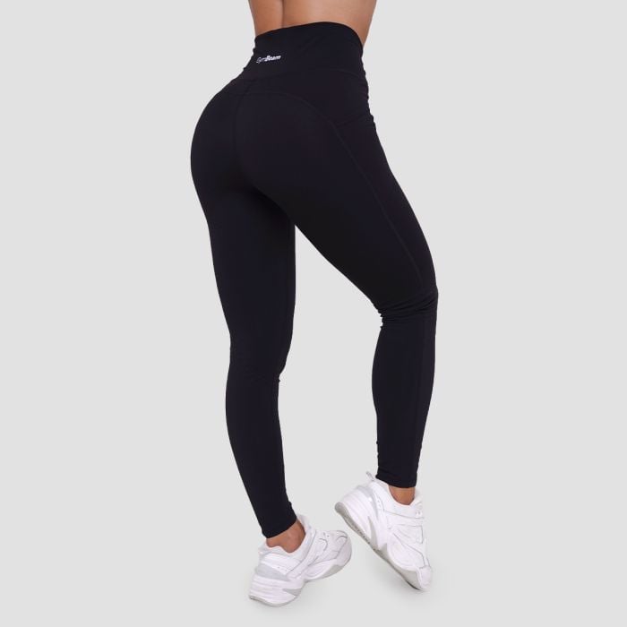 Women‘s Ignite Leggings Black - GymBeam M