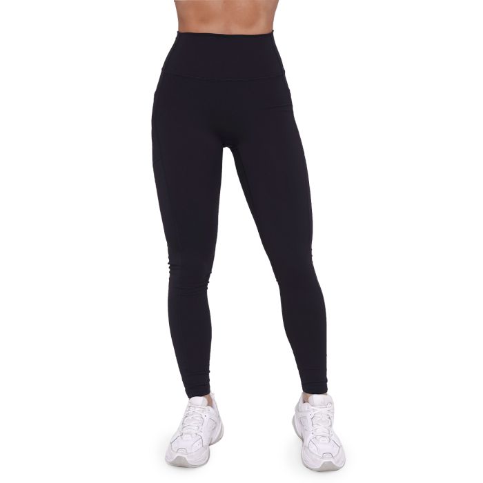 Women‘s Ignite Leggings Black - GymBeam M