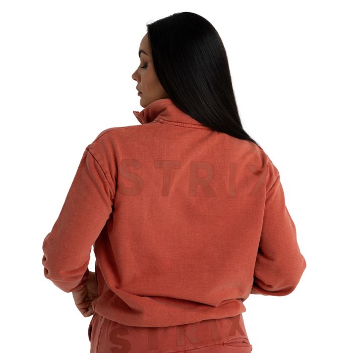 Women‘s Washed Jumper Terra - STRIX M