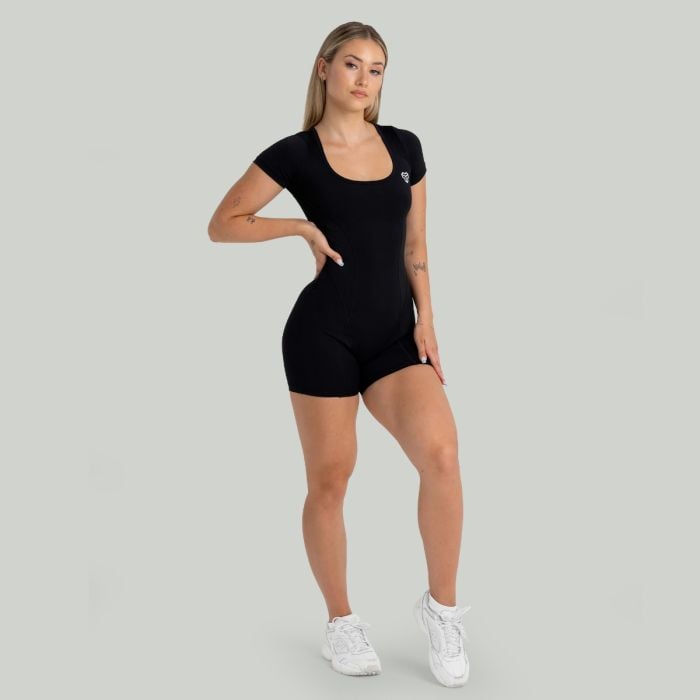 Women‘s Jumpsuit Black - STRIX L
