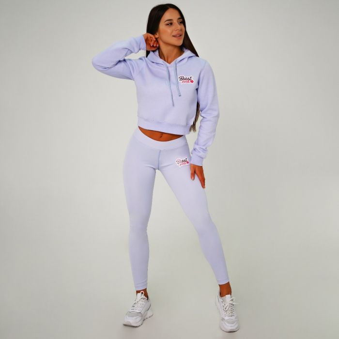 Women‘s Leggings Crystal - BeastPink M