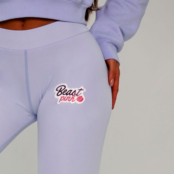 Women‘s Leggings Crystal - BeastPink M