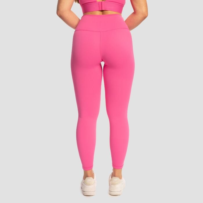 Women‘s High Waisted Limitless Leggings Dragonfruit - GymBeam M