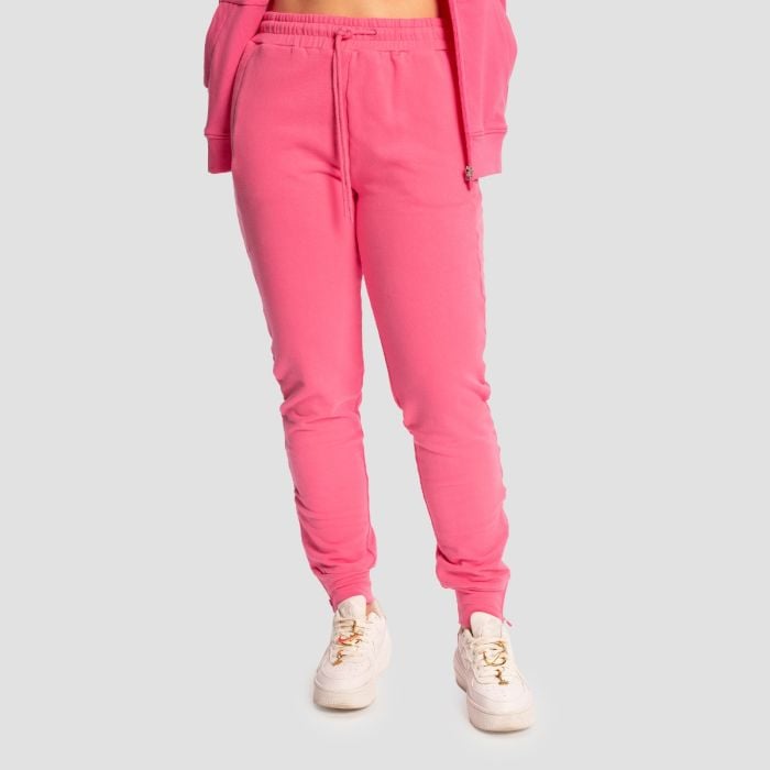 Women‘s Limitless Sweatpants Dragonfruit - GymBeam L
