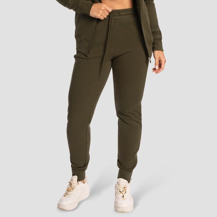 Women‘s Limitless Joggers Espresso - GymBeam S