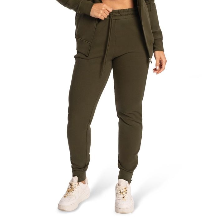 Women‘s Limitless Joggers Espresso - GymBeam S