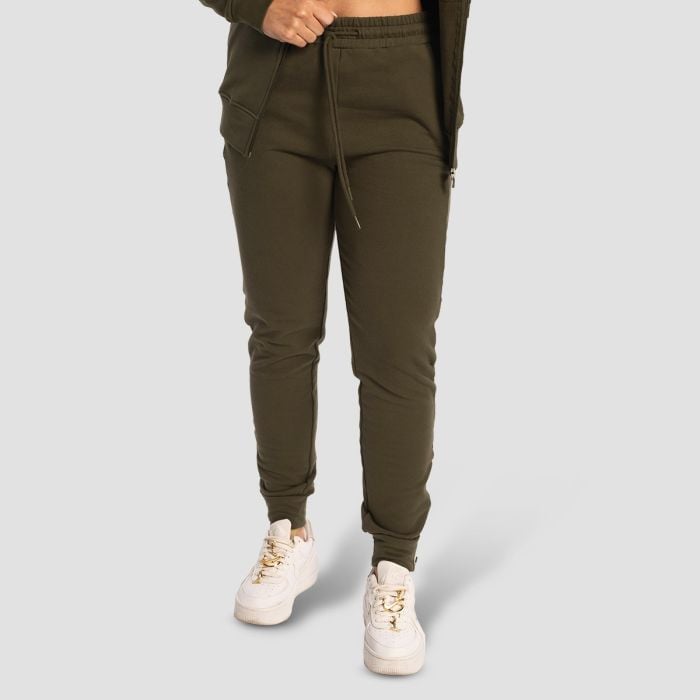 Women‘s Limitless Joggers Espresso - GymBeam S