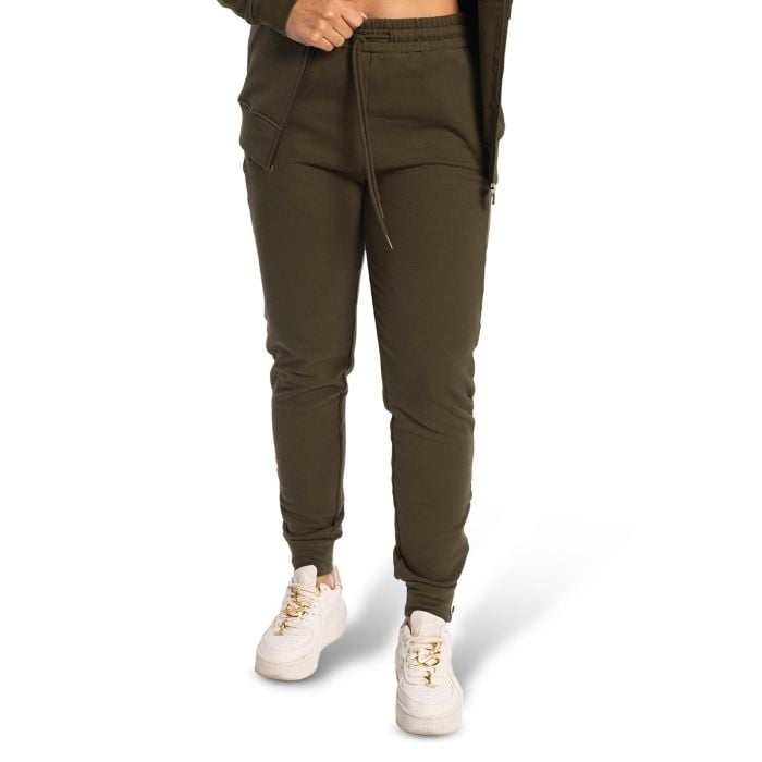 Women‘s Limitless Joggers Espresso - GymBeam S