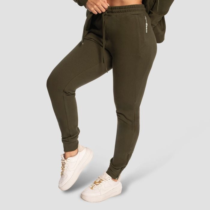 Women‘s Limitless Joggers Espresso - GymBeam S