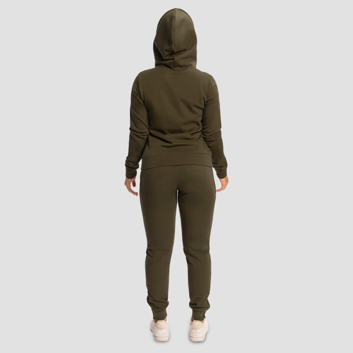 Women‘s Limitless Joggers Espresso - GymBeam S