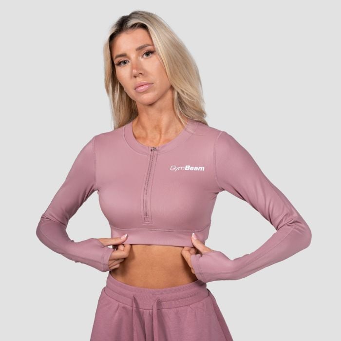 Women‘s Prime Sports Top Haze - GymBeam XS
