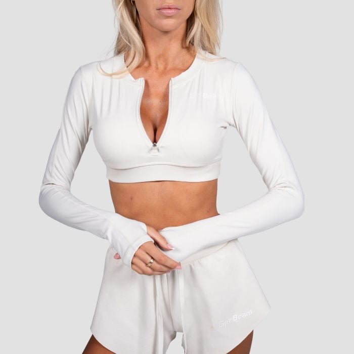Women‘s Prime Sports Top Pearl - GymBeam XS