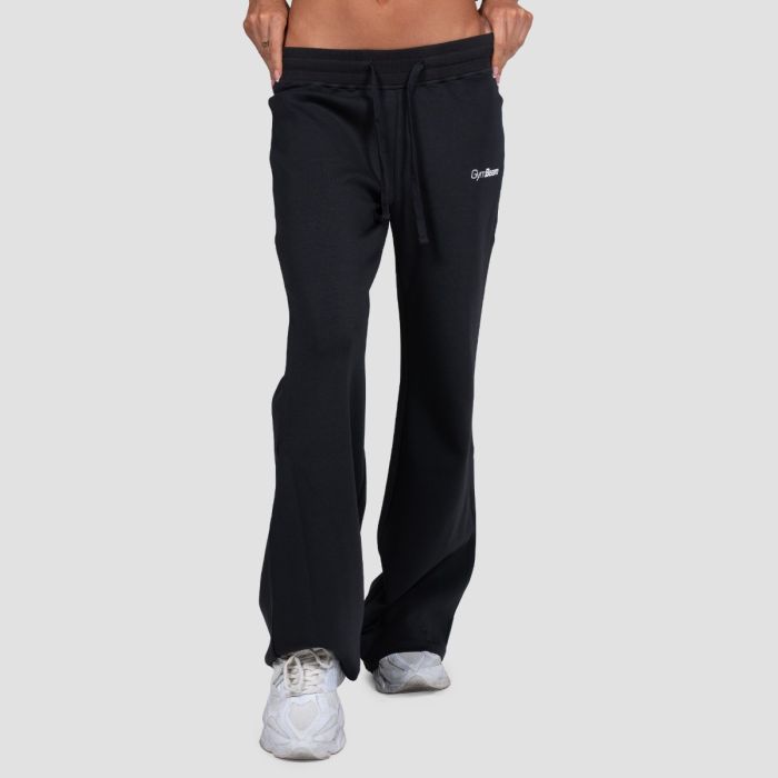 Women‘s Relay Joggers Black - GymBeam M