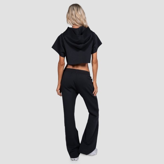 Women‘s Relay Joggers Black - GymBeam M