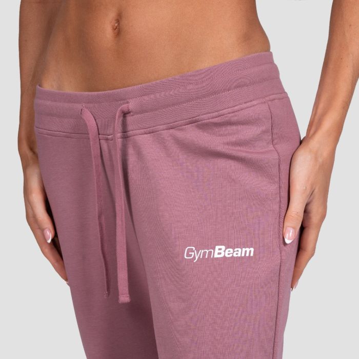 Women‘s Relay Joggers Haze - GymBeam XXL