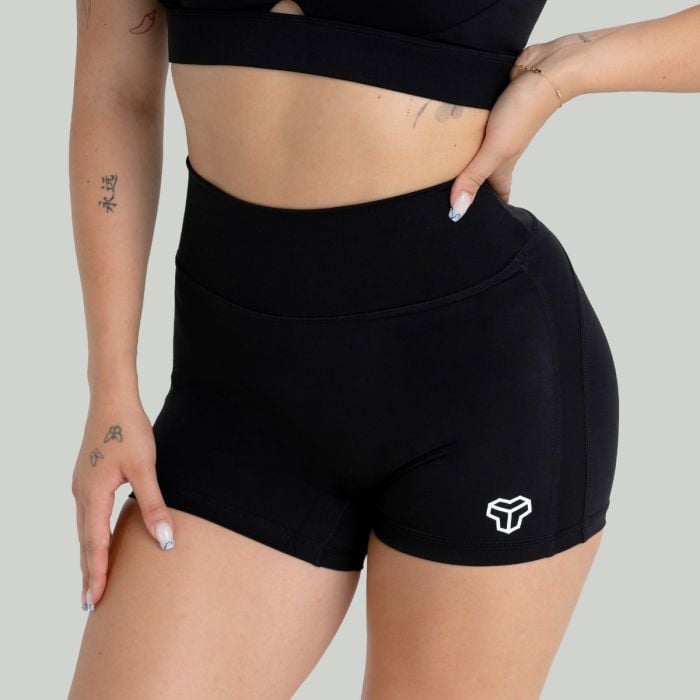 Women‘s Shorts Black - STRIX XS