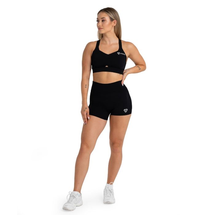 Women‘s Shorts Black - STRIX XS