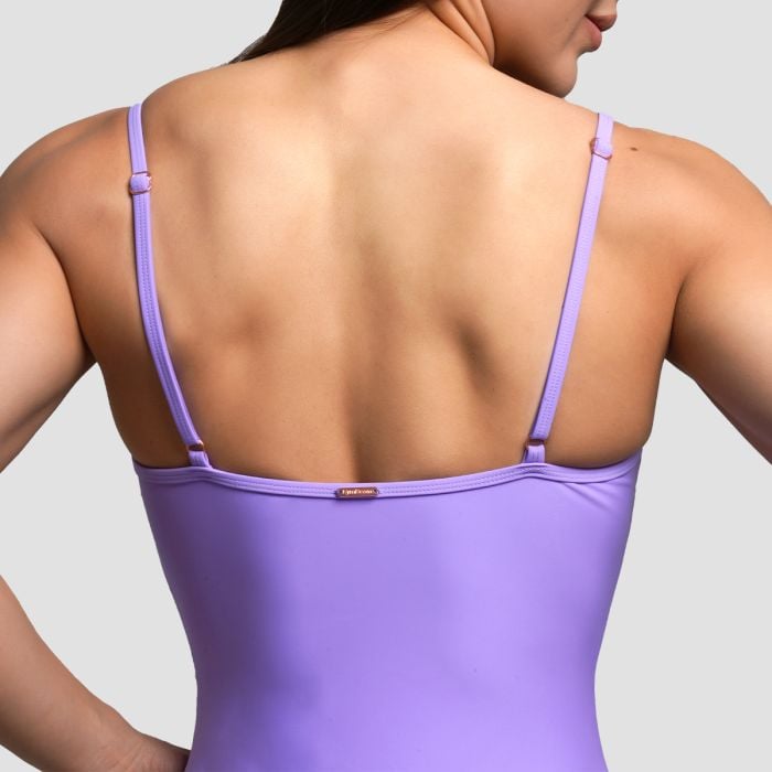 ARUBA Swimsuit Lilac - GymBeam S