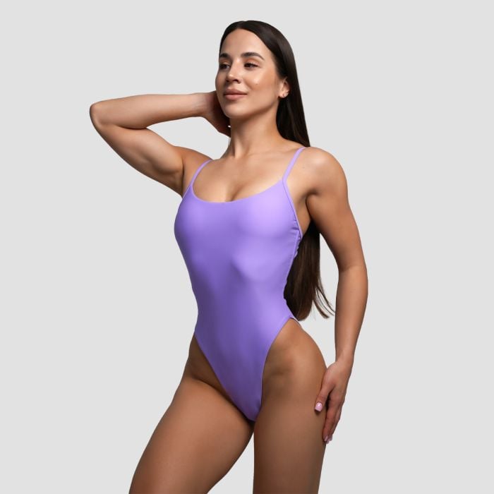 ARUBA Swimsuit Lilac - GymBeam S