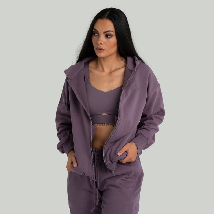 Women‘s Zip Hoodie Dusk - STRIX S