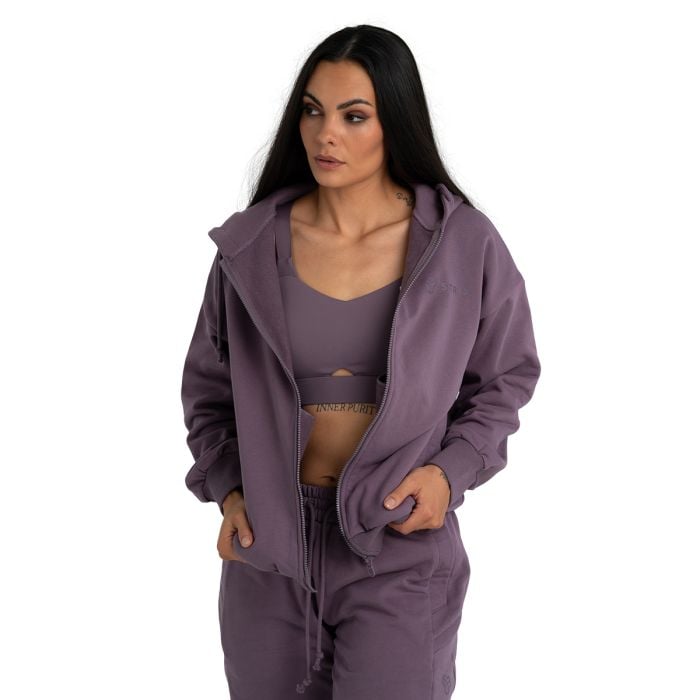 Women‘s Zip Hoodie Dusk - STRIX S