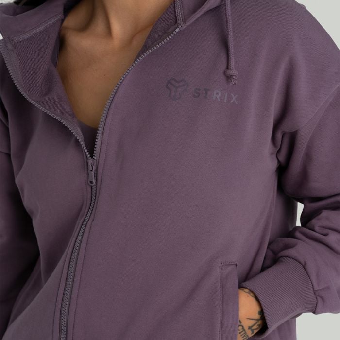 Women‘s Zip Hoodie Dusk - STRIX S