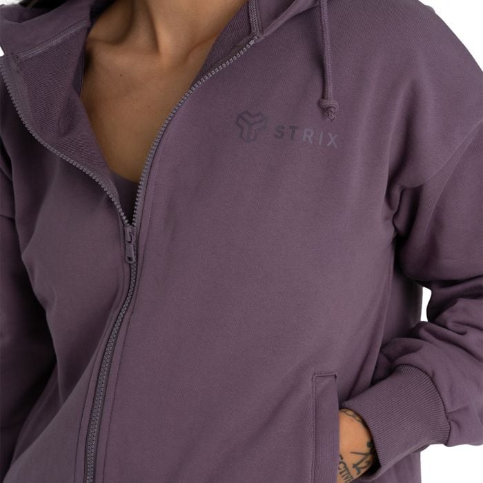 Women‘s Zip Hoodie Dusk - STRIX S