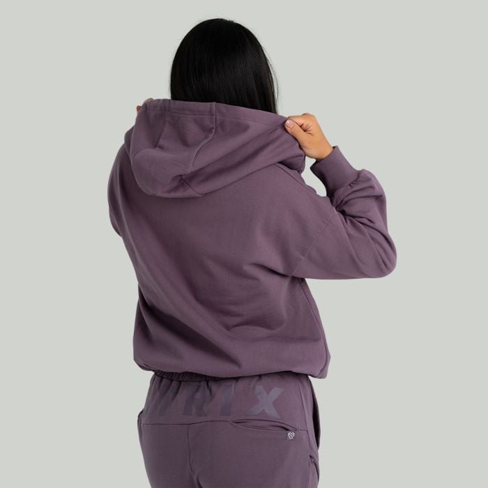 Women‘s Zip Hoodie Dusk - STRIX S