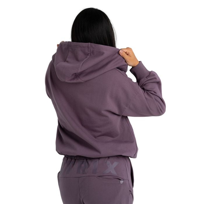 Women‘s Zip Hoodie Dusk - STRIX S