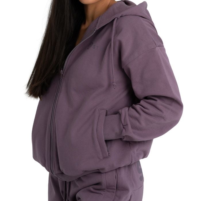 Women‘s Zip Hoodie Dusk - STRIX S