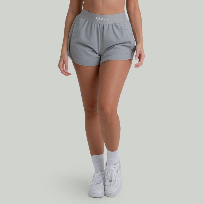 Women‘s ZOA Shorts Smoke - STRIX S