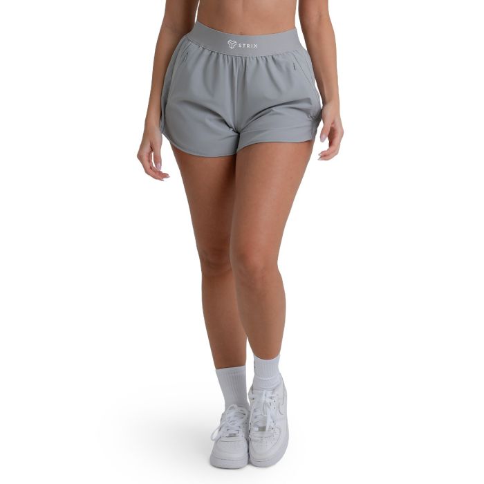 Women‘s ZOA Shorts Smoke - STRIX S