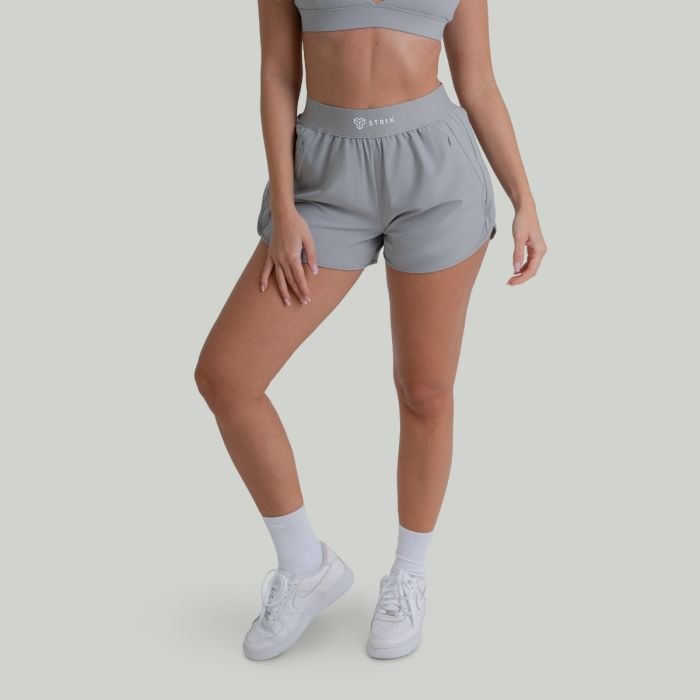 Women‘s ZOA Shorts Smoke - STRIX S