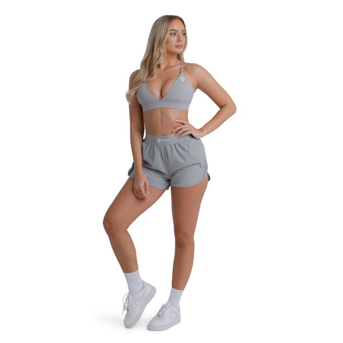 Women‘s ZOA Shorts Smoke - STRIX S